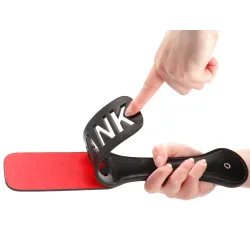 Ouch! Paddle Simili Spank 32cm
